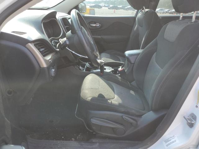 2014 Jeep Cherokee Latitude VIN: 1C4PJLCBXEW323745 Lot: 53672024