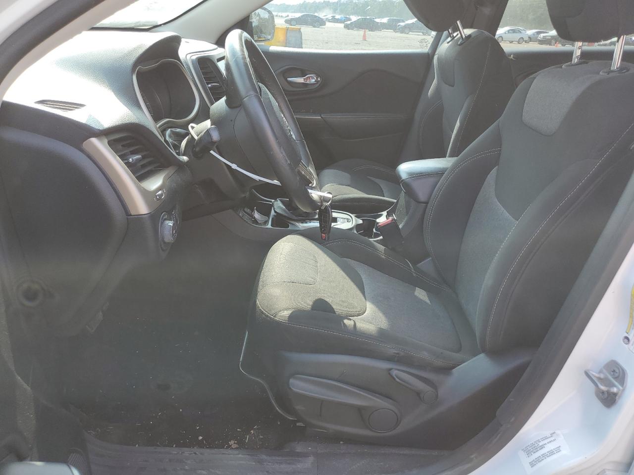 1C4PJLCBXEW323745 2014 Jeep Cherokee Latitude