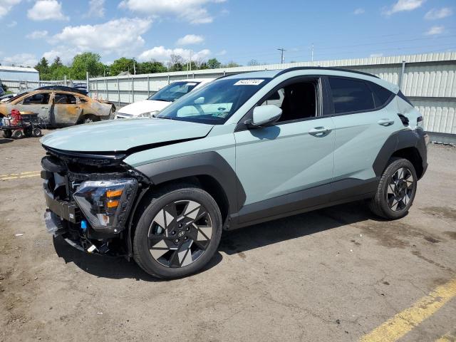 2024 Hyundai Kona Sel VIN: KM8HBCAB4RU052117 Lot: 54222744