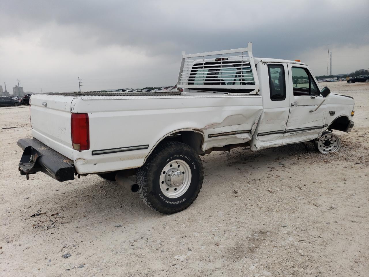 1FTHX25FXSEA64267 1995 Ford F250