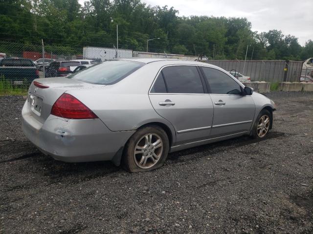 2007 Honda Accord Se VIN: JHMCM56387C016566 Lot: 55276584