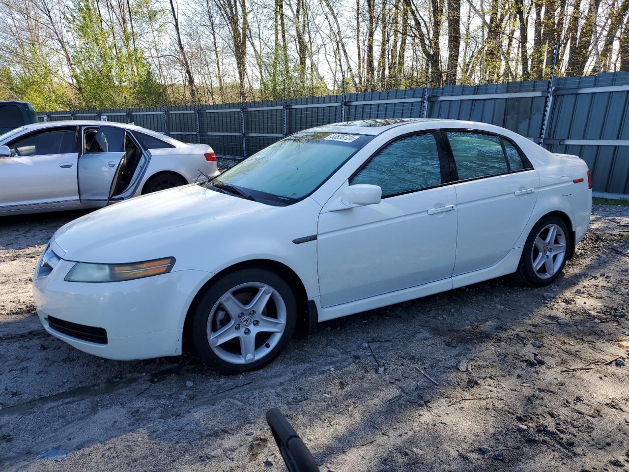 19UUA66254A057905 2004 Acura Tl