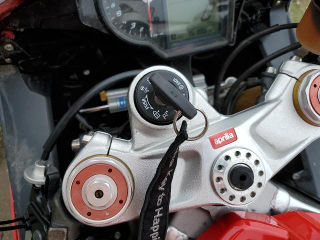 2015 APRILIA RSV4 R ZD4RKUA49FS000431