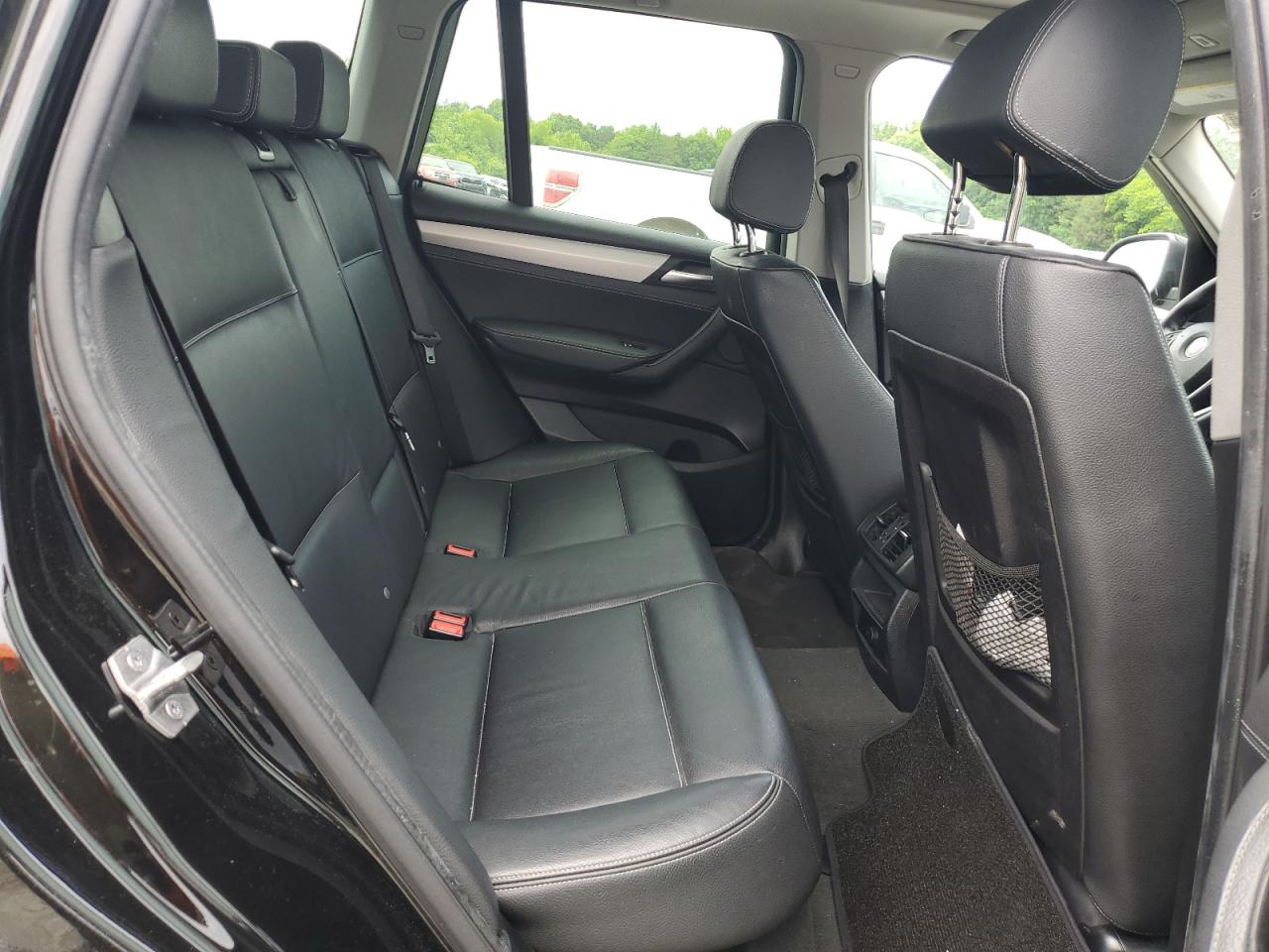 5UXWX7C55H0S19083 2017 BMW X3 xDrive35I