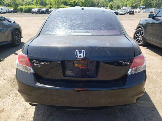 2009 Honda Accord Exl VIN: 1HGCP36869A011343 Lot: 52716994