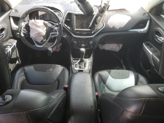 2018 Jeep Cherokee Latitude Plus VIN: 1C4PJLLB5JD510204 Lot: 54809854