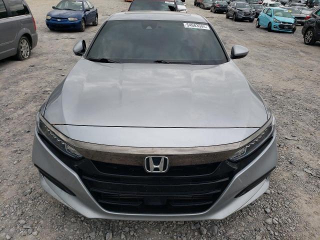 2018 Honda Accord Sport VIN: 1HGCV2E39JA032066 Lot: 54683504