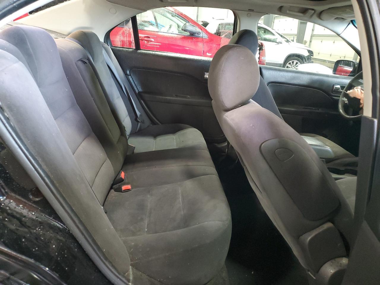 3FAHP07Z18R241246 2008 Ford Fusion Se