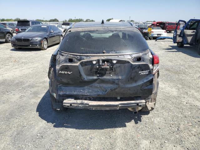 2021 Honda Hr-V Sport VIN: 3CZRU6H13MM709871 Lot: 54716764