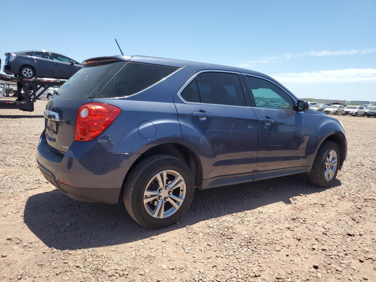 2GNALAEK7E6316044 2014 Chevrolet Equinox Ls