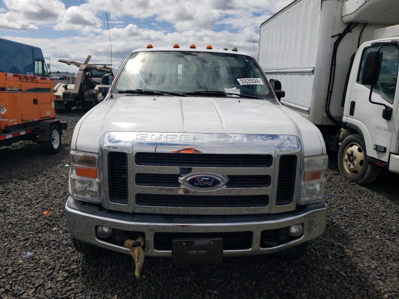 1FTWW33R18EA41935 2008 Ford F350 Super Duty