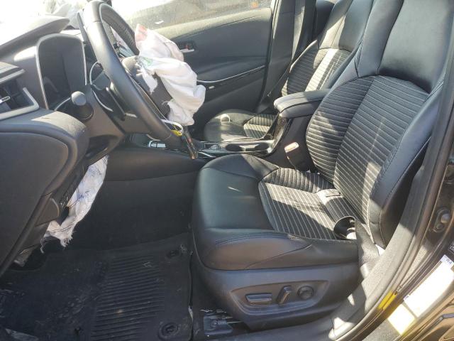 2020 TOYOTA COROLLA XS - JTDT4RCE7LJ004543