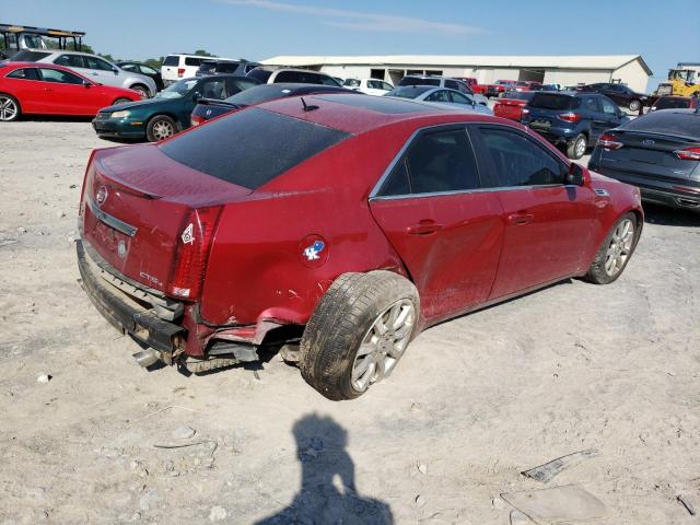 2008 Cadillac Cts Hi Feature V6 VIN: 1G6DT57V880185887 Lot: 55546714