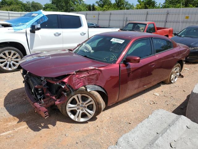 2019 DODGE CHARGER SX - 2C3CDXBG6KH684138