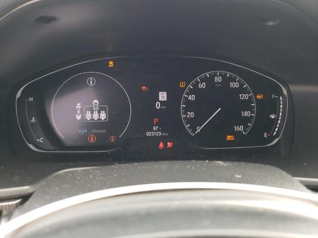 2021 Honda Accord Sport VIN: 1HGCV1F32MA089772 Lot: 55422214