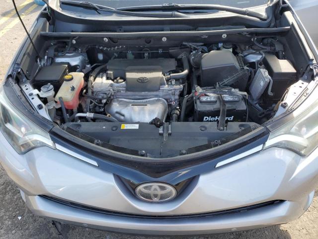 2016 TOYOTA RAV4 XLE - 2T3RFREV0GW449148