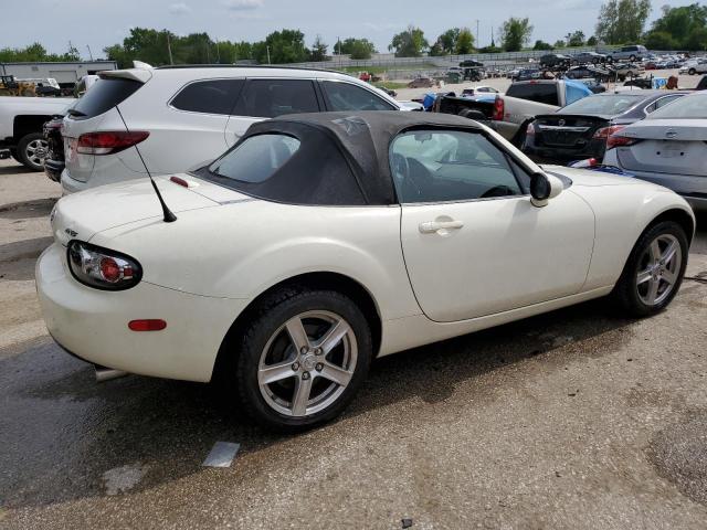 2008 Mazda Mx-5 Miata VIN: JM1NC25F480144376 Lot: 53315904
