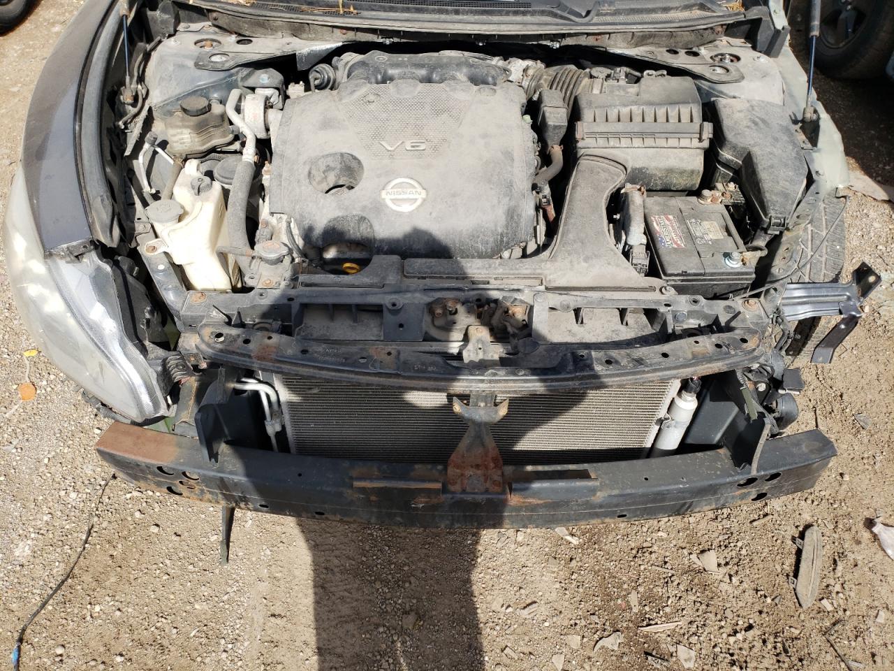 1N4AA51E39C809891 2009 Nissan Maxima S