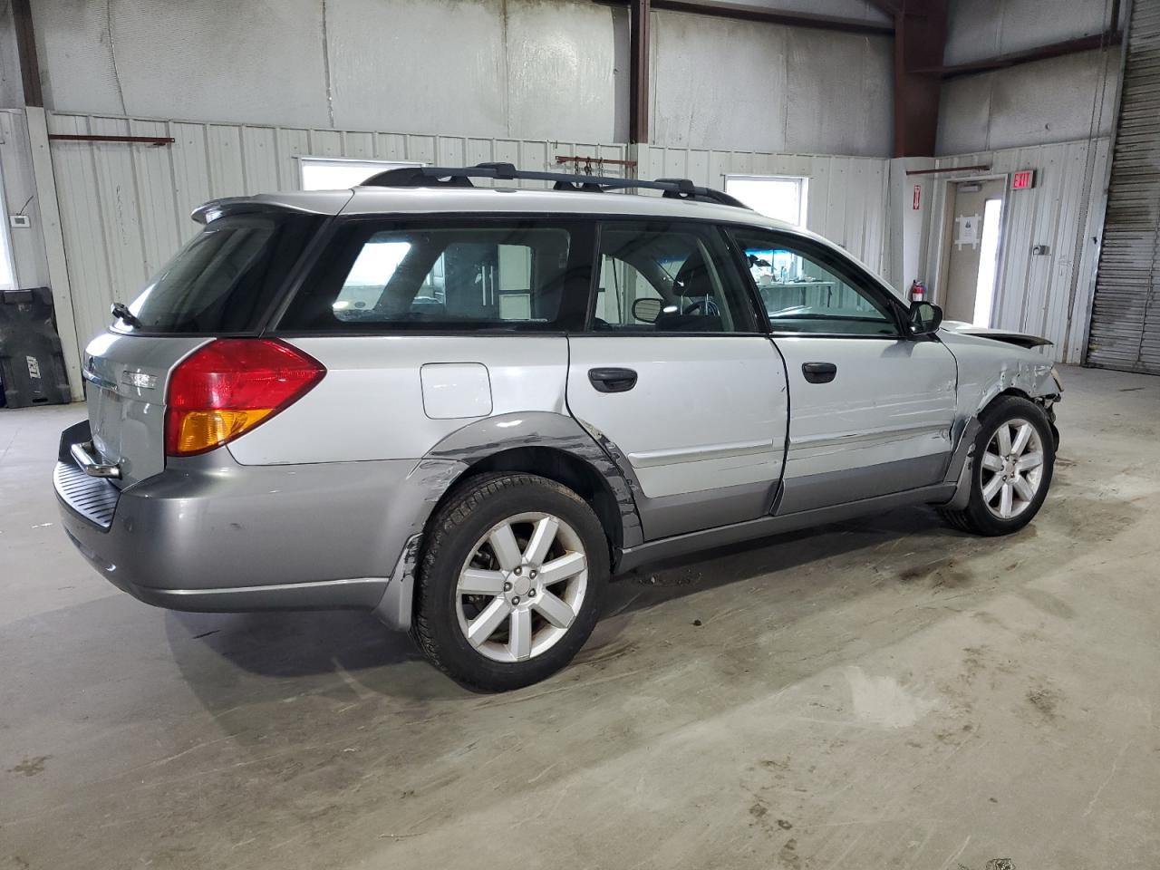 4S4BP61C677301028 2007 Subaru Outback Outback 2.5I