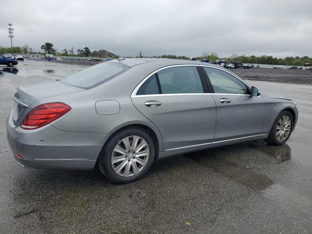 2015 MERCEDES-BENZ S 550 4MAT - WDDUG8FBXFA160819