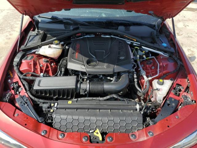 2018 Alfa Romeo Giulia Ti Q4 VIN: ZARFAEEN7J7578572 Lot: 51543634