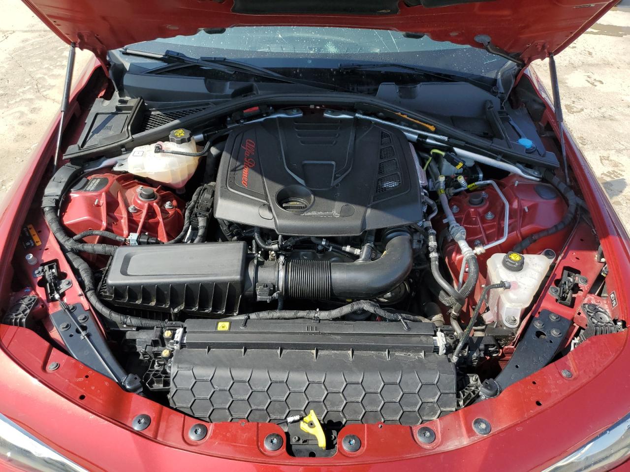 ZARFAEEN7J7578572 2018 Alfa Romeo Giulia Ti Q4