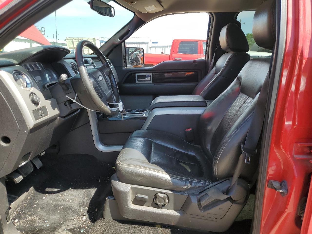 1FTEW1C86AKB69831 2010 Ford F150 Supercrew