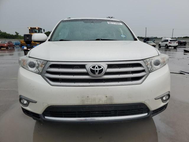 2013 Toyota Highlander Base VIN: 5TDZK3EH4DS099345 Lot: 55171424