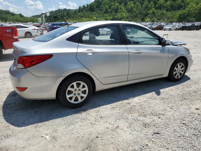 2014 Hyundai Accent Gls VIN: KMHCT4AE9EU675041 Lot: 55859374