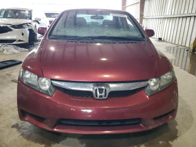 2011 Honda Civic Lx VIN: 2HGFA1F54BH518869 Lot: 53085094