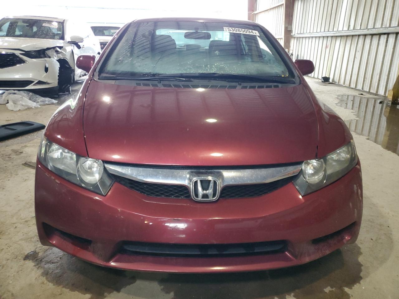 2HGFA1F54BH518869 2011 Honda Civic Lx