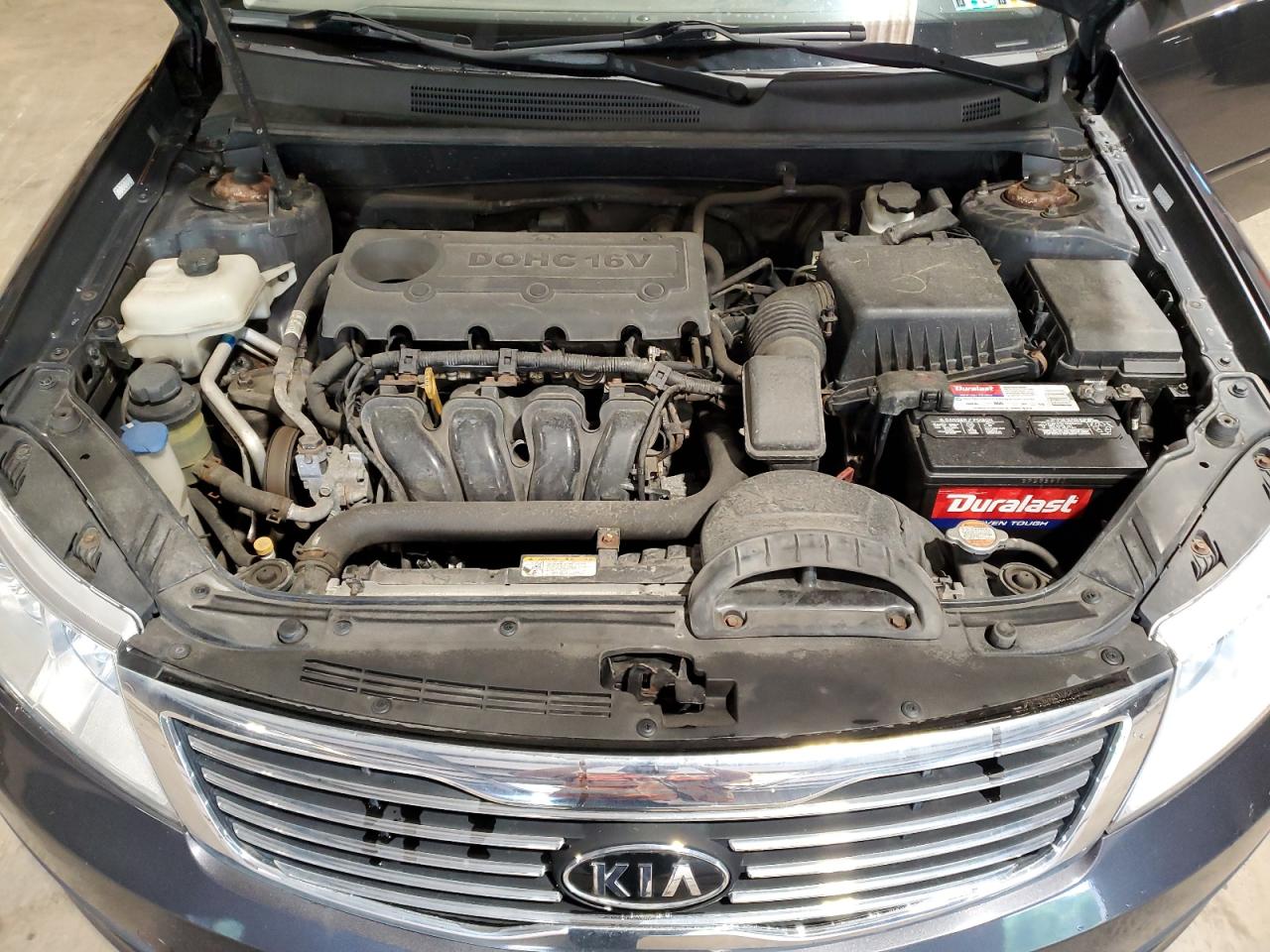 KNAGG4A89A5414885 2010 Kia Optima Lx