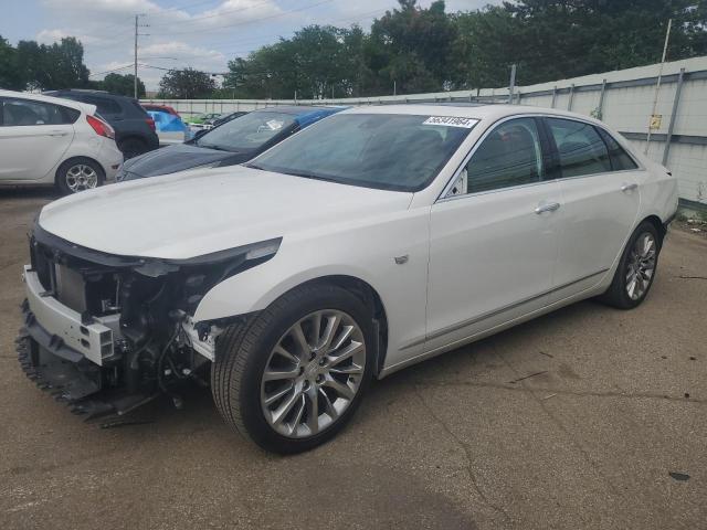 2019 CADILLAC CT6 LUXURY - 1G6KB5RS4KU128082