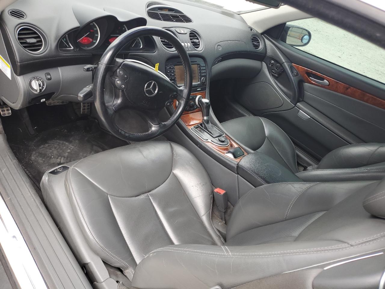 WDBSK75F46F111390 2006 Mercedes-Benz Sl 500