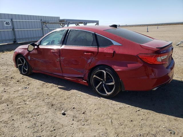 1HGCV1F32MA092123 2021 Honda Accord Sport