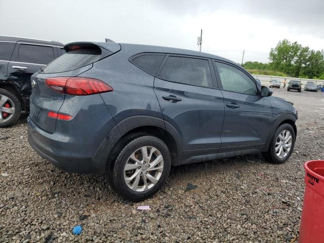 2021 Hyundai Tucson Se VIN: KM8J23A43MU355594 Lot: 52571684