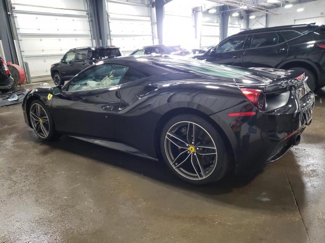 VIN ZFF79ALA0G0217395 2016 Ferrari 488 no.2