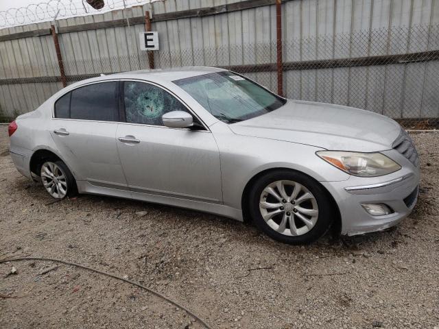 2013 Hyundai Genesis 3.8L VIN: KMHGC4DD3DU212668 Lot: 56340304