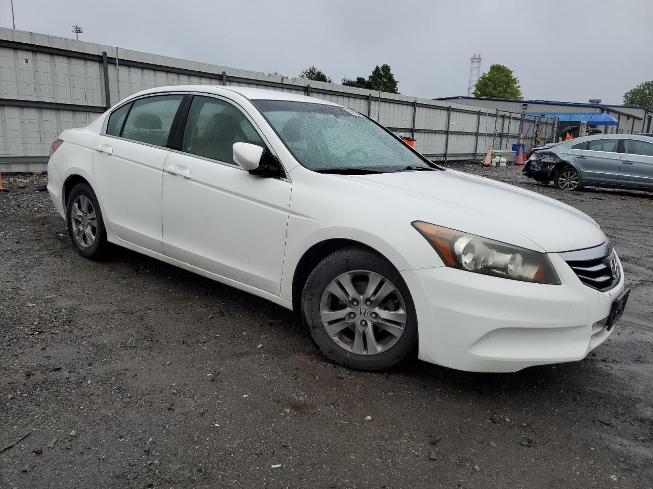 1HGCP2F60BA132335 2011 Honda Accord Se