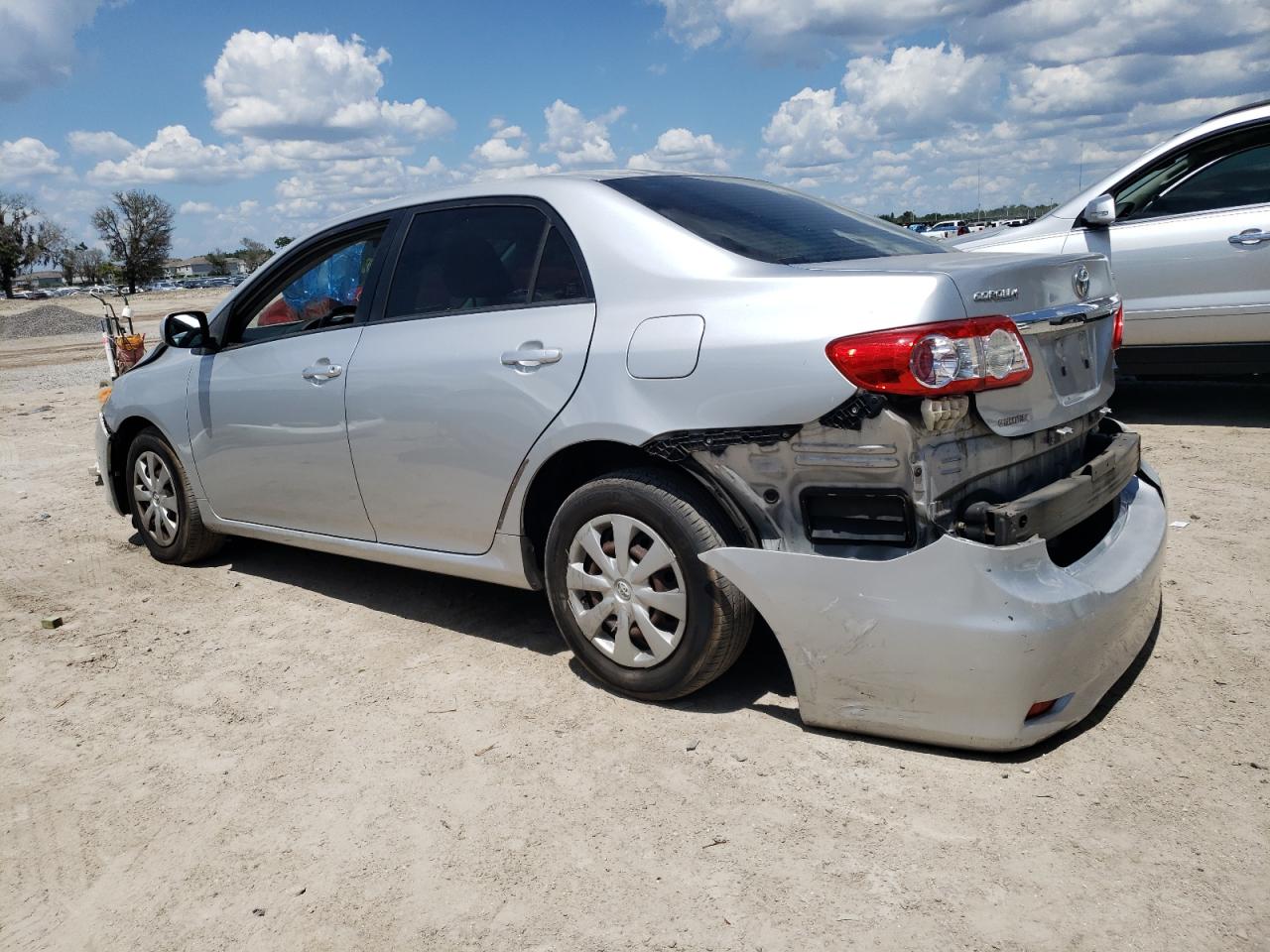 JTDBU4EE4B9148448 2011 Toyota Corolla Base