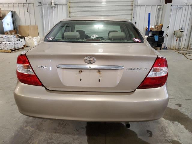 2003 Toyota Camry Le VIN: 4T1BE32K43U130057 Lot: 53943624