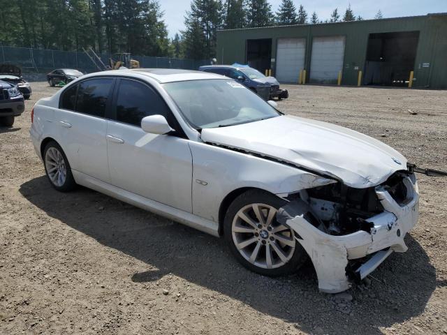 2011 BMW 328 I Sulev VIN: WBAPH5G5XBNM72909 Lot: 54734484