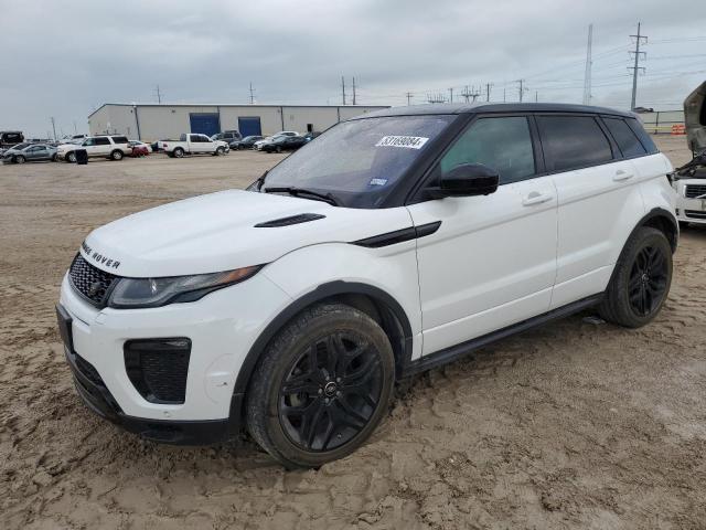 2018 LAND ROVER RANGE ROVE - SALVD2RX1JH321515
