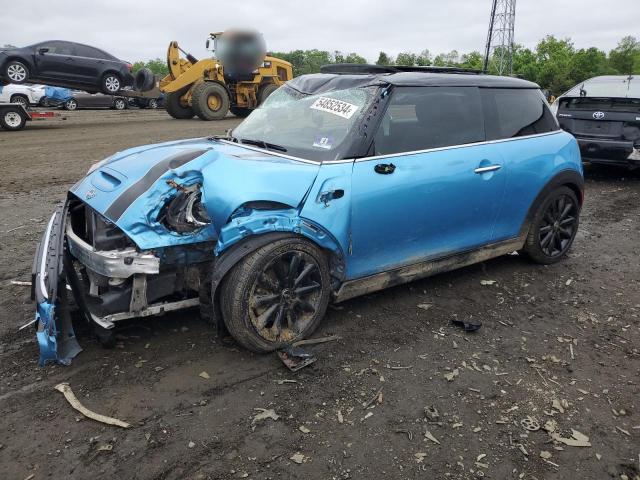 2019 Mini Cooper S VIN: WMWXP7C51K2H60875 Lot: 54852534