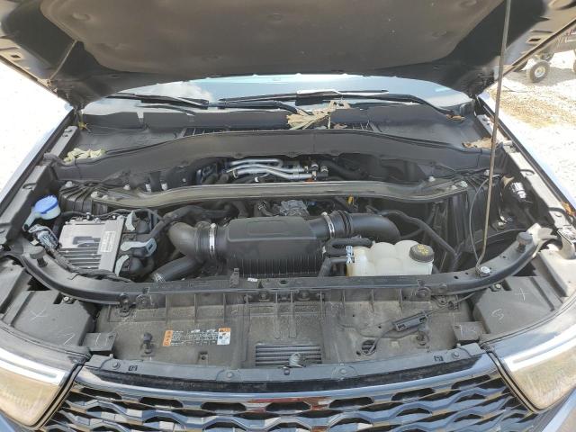 2021 FORD EXPLORER S - 1FM5K8GC5MGA99745