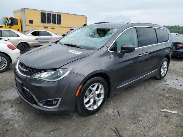 2018 Chrysler Pacifica Touring L VIN: 2C4RC1BG4JR276400 Lot: 54556944