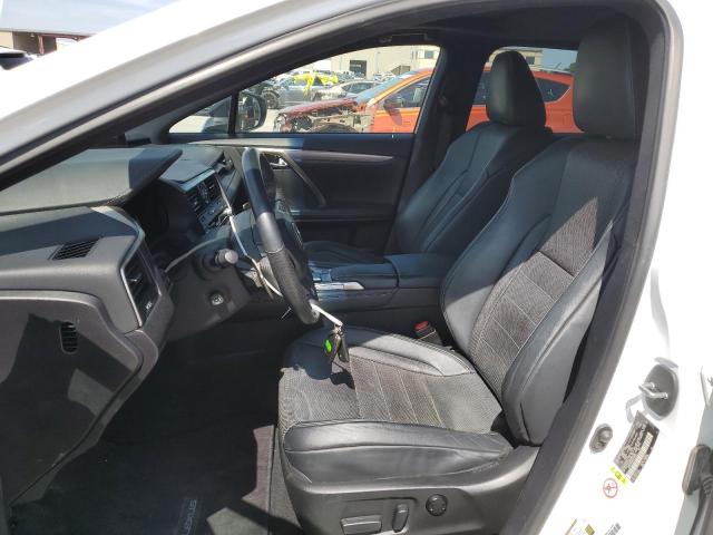 2017 Lexus Rx 350 Base VIN: 2T2BZMCA8HC106042 Lot: 54407934