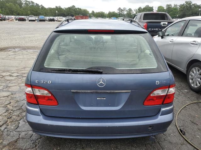2004 Mercedes-Benz E 320 VIN: WDBUH65JX4A416666 Lot: 53889974