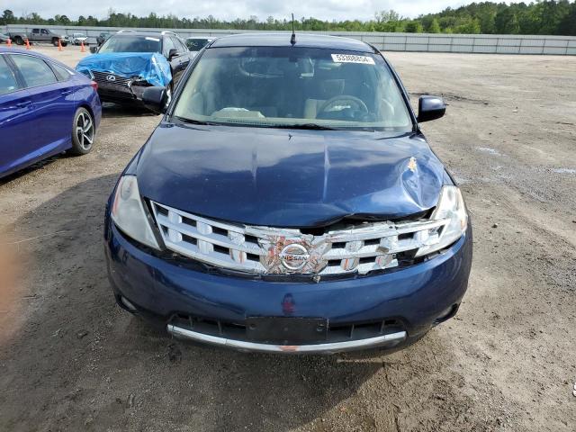 2004 Nissan Murano Sl VIN: JN8AZ08T34W201214 Lot: 53308854