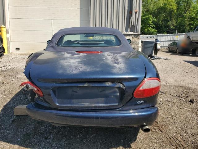 1999 Jaguar Xk8 VIN: SAJGX2046XC034074 Lot: 54735494